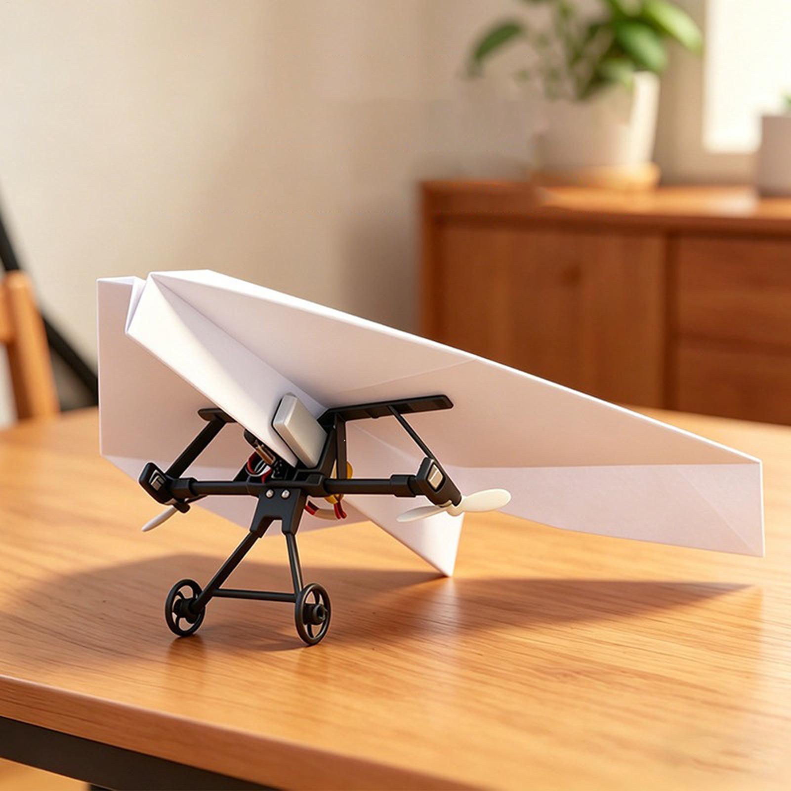 DIY RC Paper Airplane Kit Plan - Model Kit Airplane recension och pris