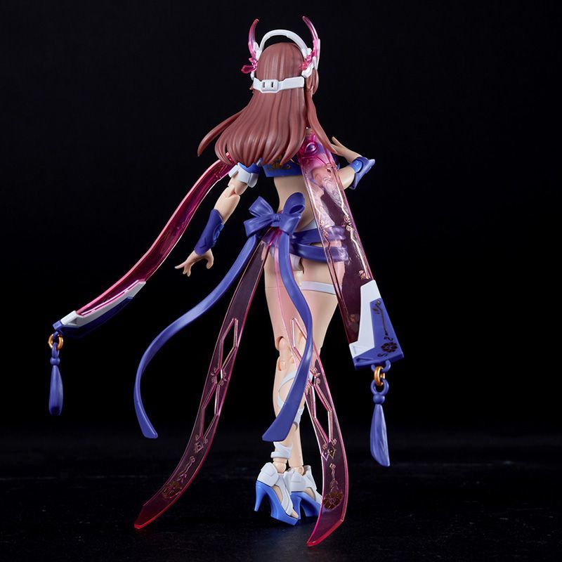 In Stock Kotobukiya GN034 MS G - Model Kit Mecha Girl recension och pris