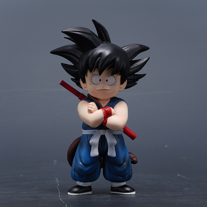 Anime Dragon Ball Z Figure GT  - Model Kit Dragon recension och pris