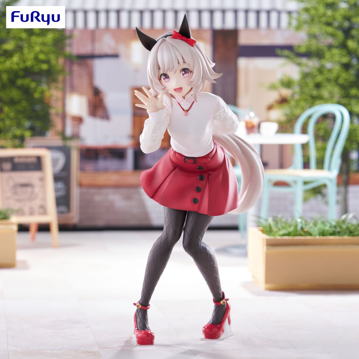Original Genuine FuRyu Prepain - Model Kit Uma Musume recension och pris