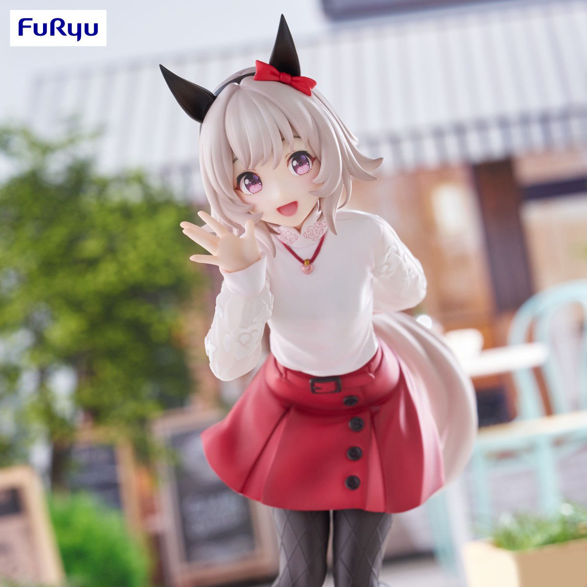 Original Genuine FuRyu Prepain - Model Kit Uma Musume recension och pris