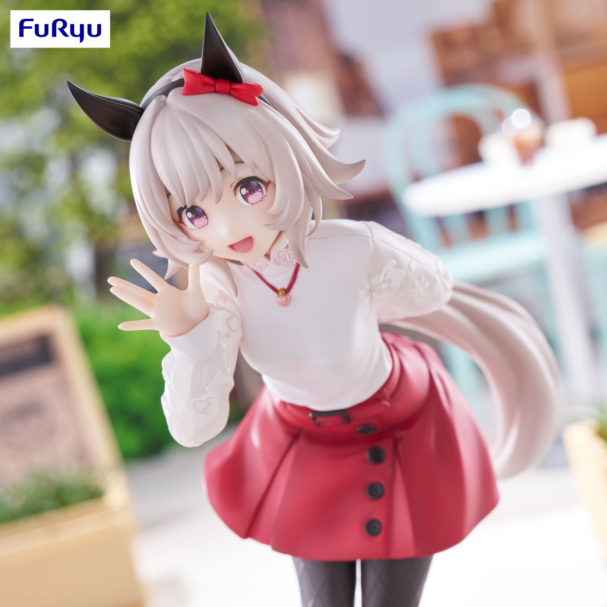 Original Genuine FuRyu Prepain - Model Kit Uma Musume recension och pris