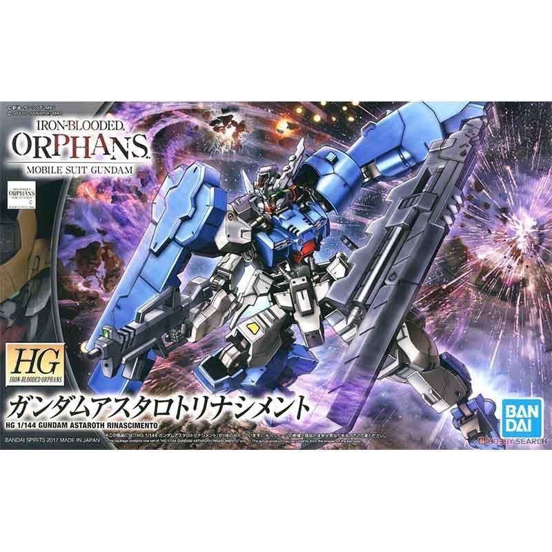 Bandai Original Gundam Iron Bl - Model Kit Gundam Hg recension och pris