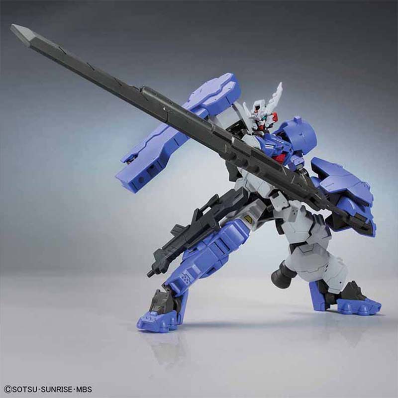 Bandai Original Gundam Iron Bl - Model Kit Gundam Hg recension och pris