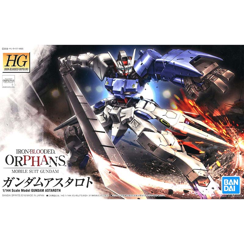 Bandai Original Gundam Iron Bl - Model Kit Gundam Hg recension och pris