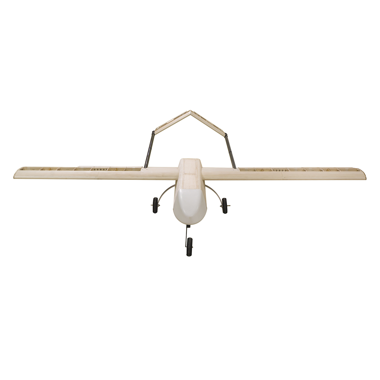 RC Plane Laser Kit Cut Balsa W - Model Kit Airplane recension och pris