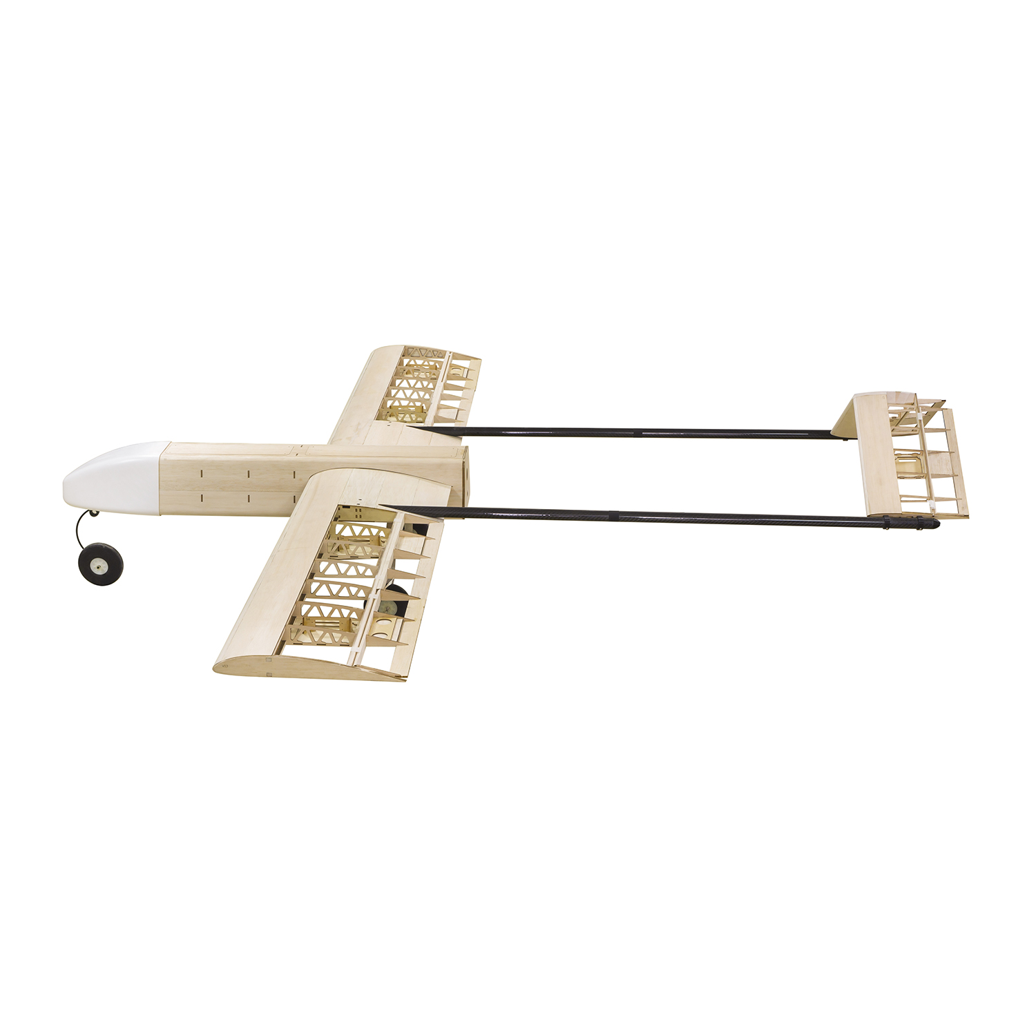 RC Plane Laser Kit Cut Balsa W - Model Kit Airplane recension och pris