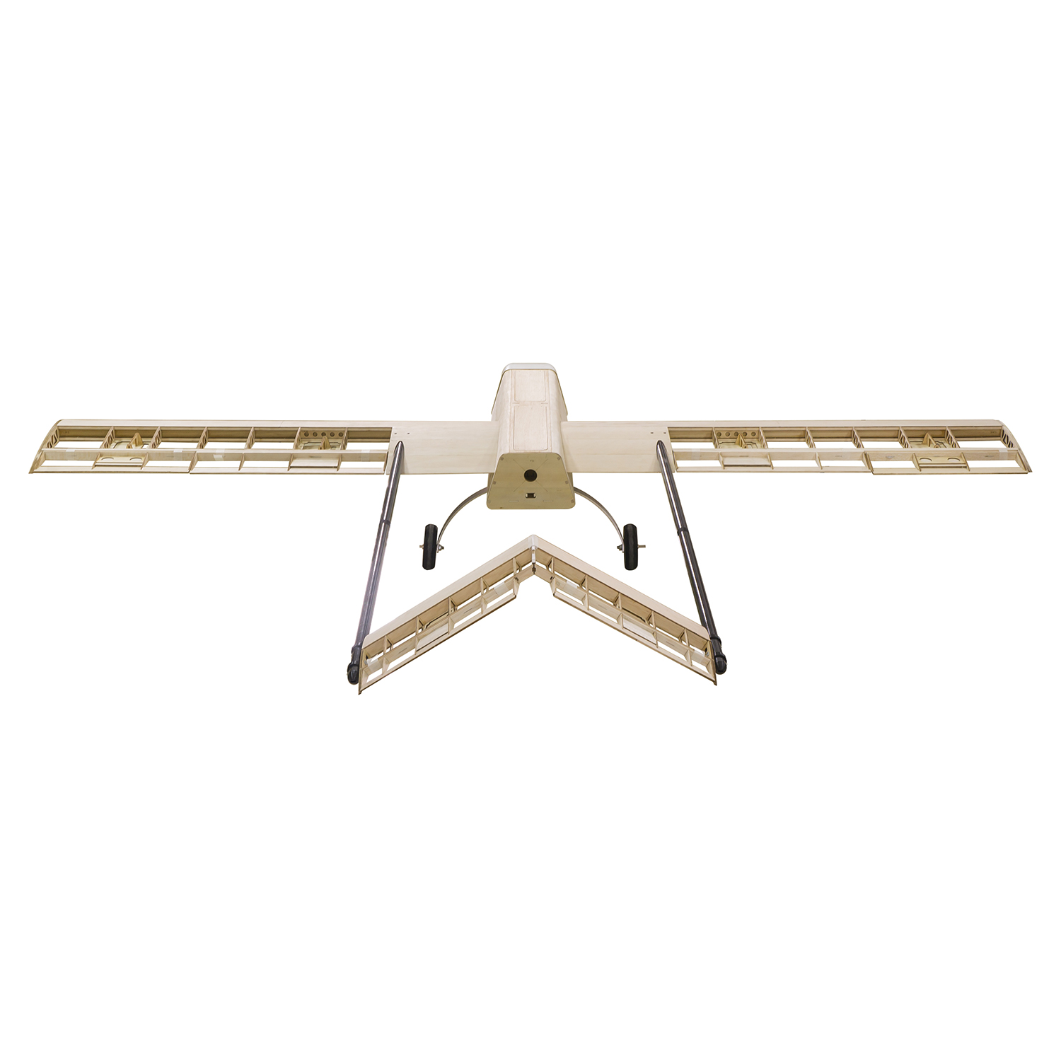 RC Plane Laser Kit Cut Balsa W - Model Kit Airplane recension och pris