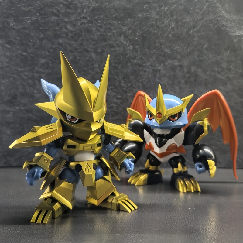 Bandai Digimon Assemble Model  - Model Kit Imperialdramon recension och pris