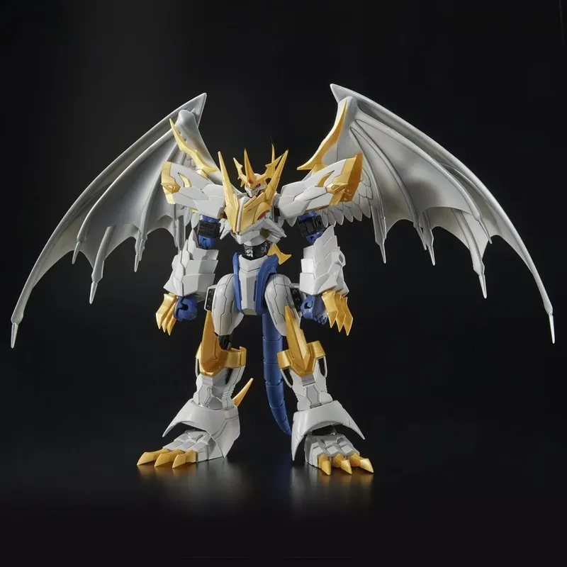 For Bandai Figure-rise Standar - Model Kit Imperialdramon recension och pris
