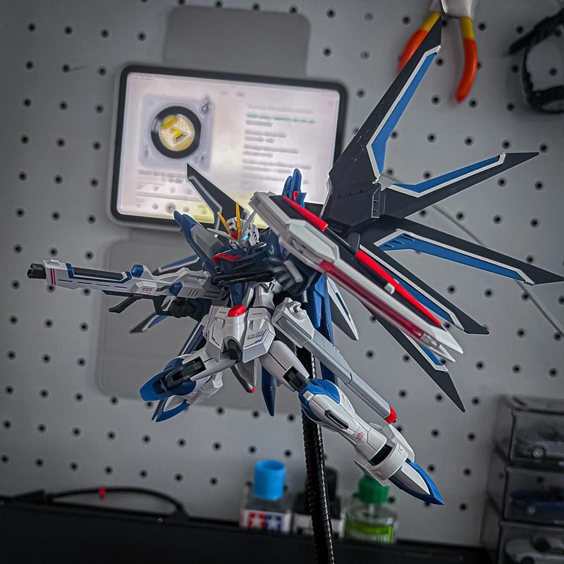 1/144 HG Scale Mecha Plastic M - Model Kit Mecha Girl recension och pris