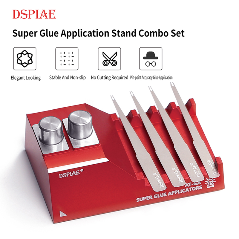 DSPIAE AT-GA Super Glue Applic - Model Kit Gundam recension och pris