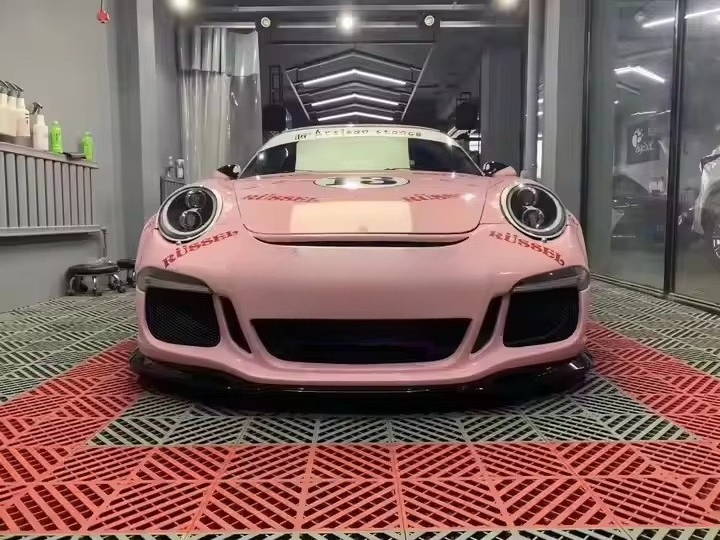 STL FFor Carrera 997 911 2005- - Model Kit Stl recension och pris