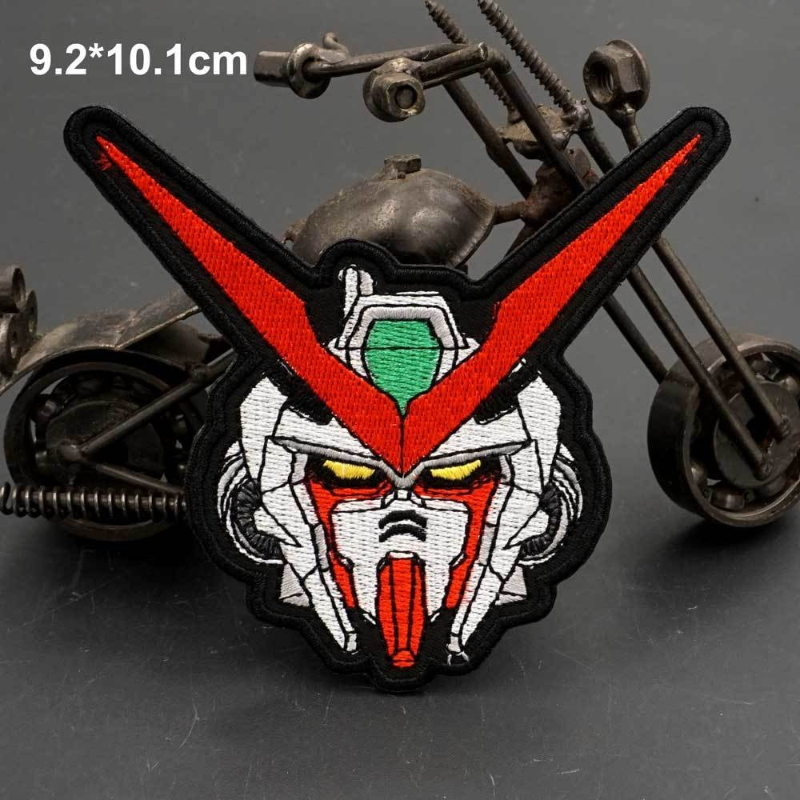 Embroidered Arm Patch Planet M - Model Kit Gundam recension och pris