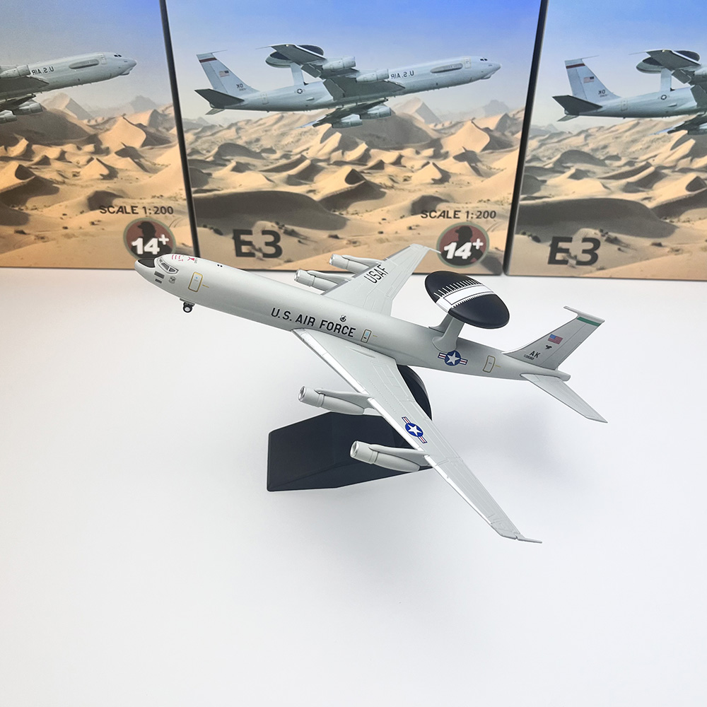 1/200 Scale E3 Airplane Diecas - Model Kit Airplane recension och pris