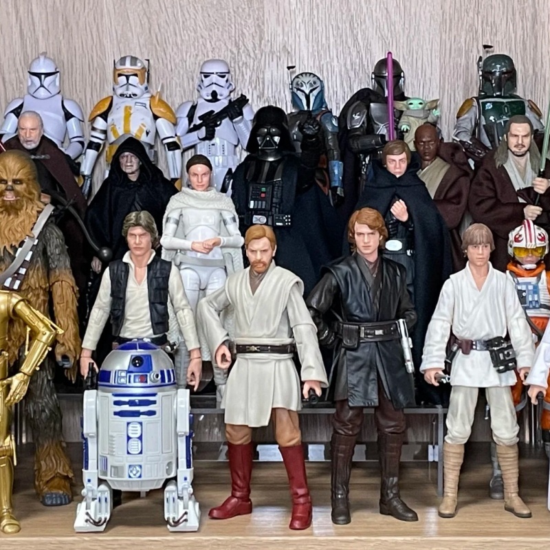 Hasbro Original Hot Sale Star  - Model Kit Star Wars recension och pris