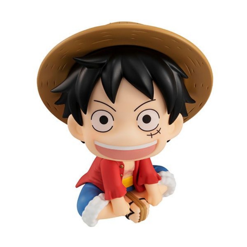 One Piece Luffy Zoro Cartoon A - Model Kit Luffy recension och pris