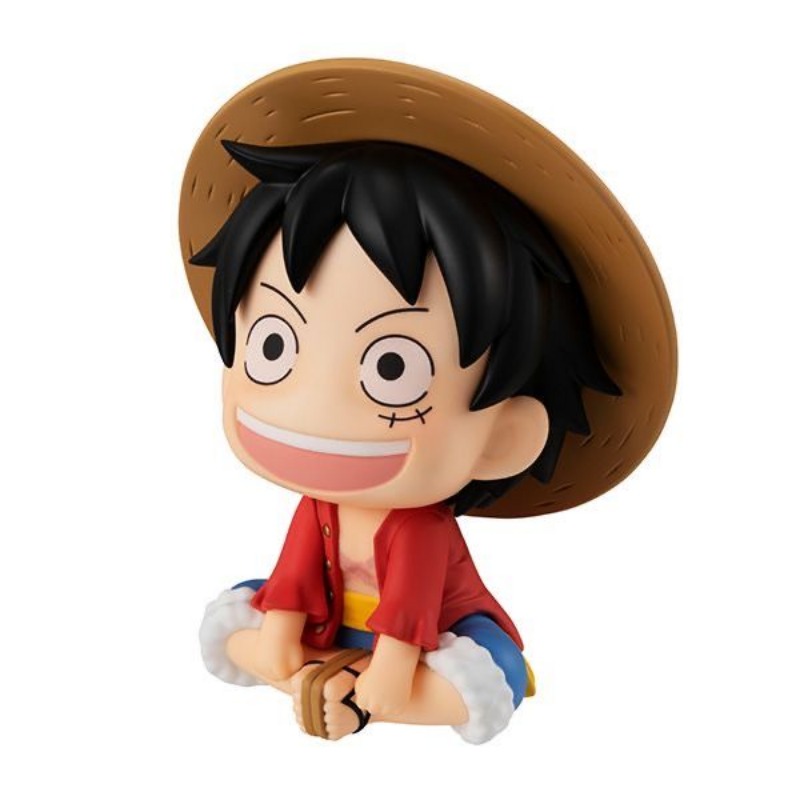 One Piece Luffy Zoro Cartoon A - Model Kit Luffy recension och pris