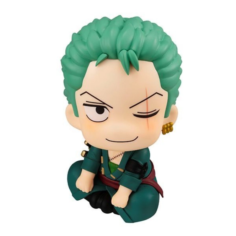 One Piece Luffy Zoro Cartoon A - Model Kit Luffy recension och pris