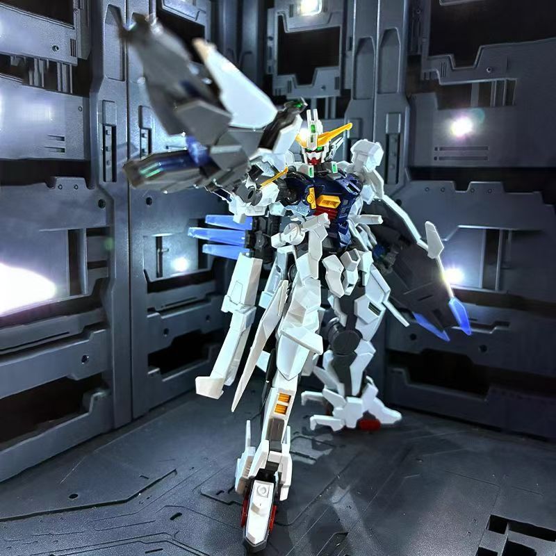 Chiya New Arrival Zirius Mecha - Model Kit Mecha Girl recension och pris
