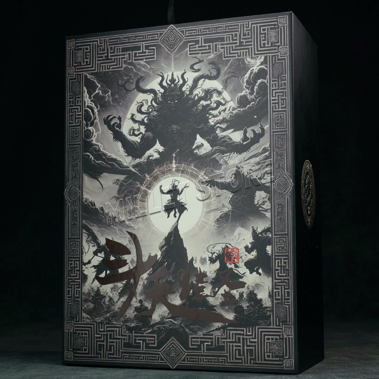 In Stock Joy Man Toys JM009 1/ - Model Kit Wukong recension och pris
