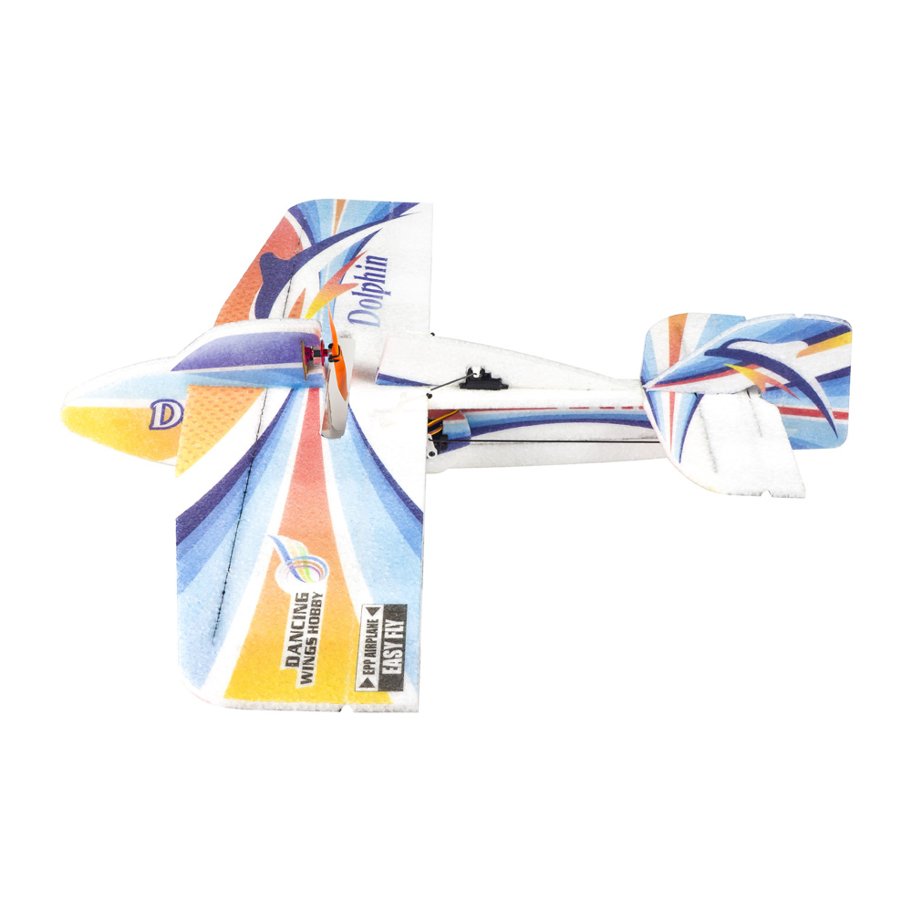 Real Hawk 580MM(22.8') Wingspa - Model Kit Airplane recension och pris