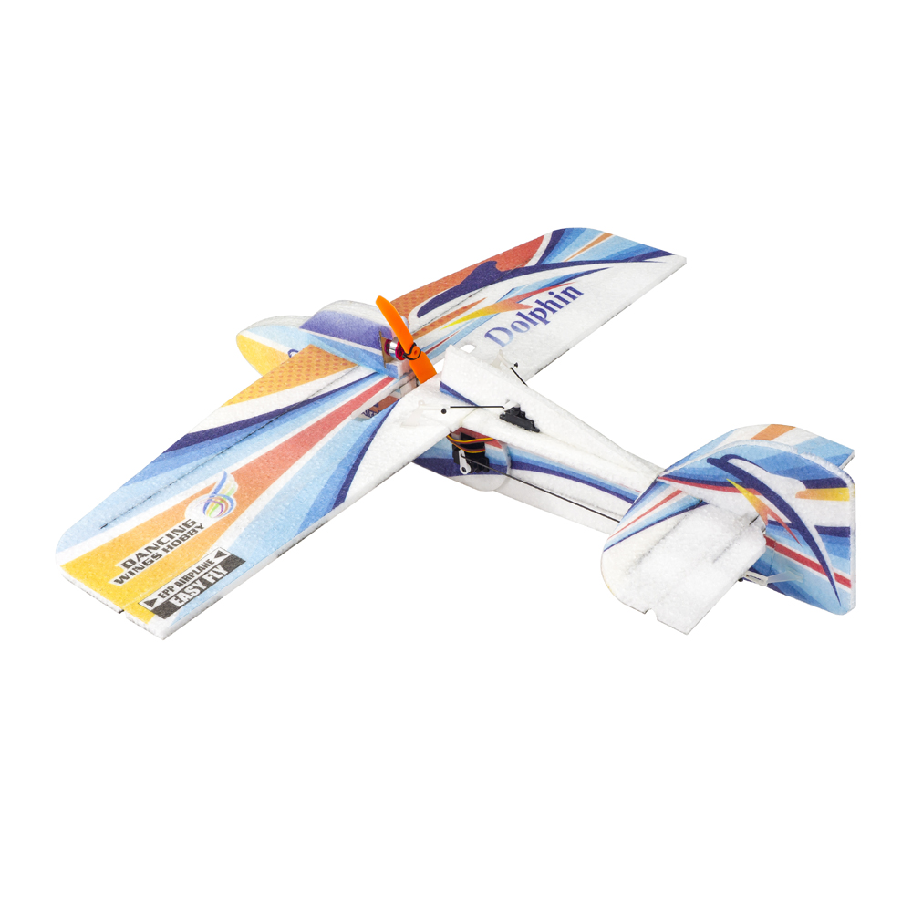 Real Hawk 580MM(22.8') Wingspa - Model Kit Airplane recension och pris