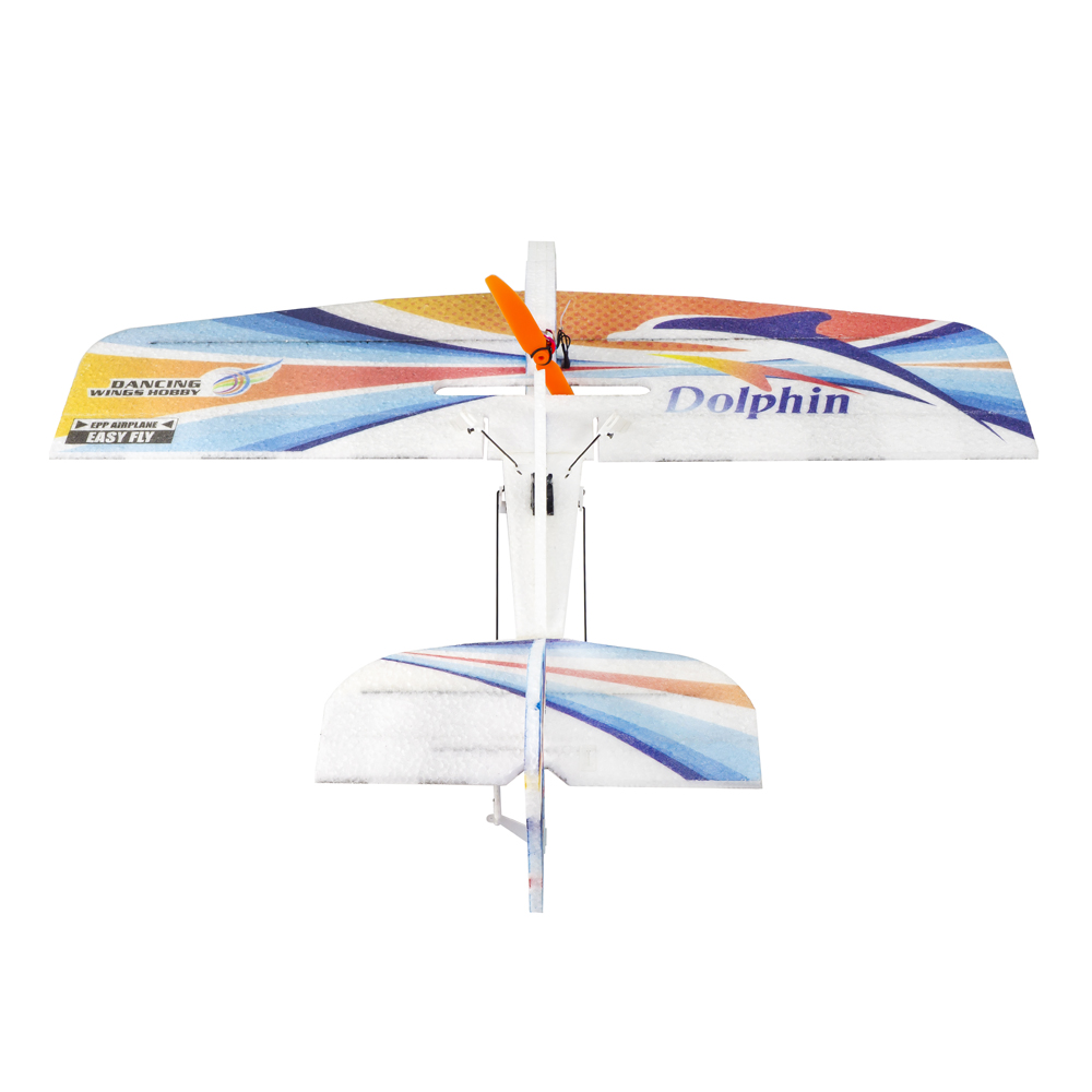 Real Hawk 580MM(22.8') Wingspa - Model Kit Airplane recension och pris