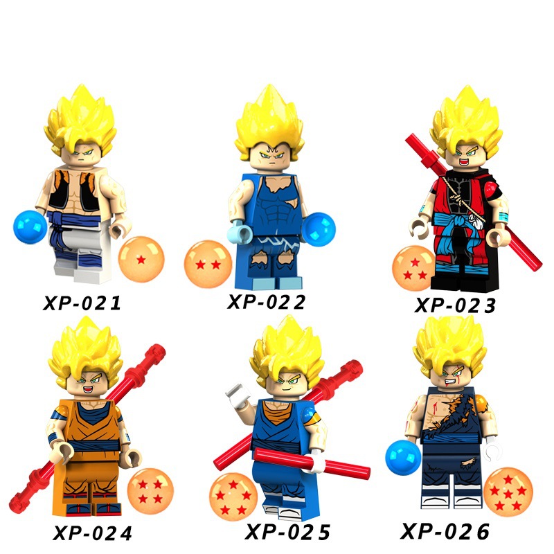 Dragon Ball Super Mini Figure  - Model Kit Dragon recension och pris