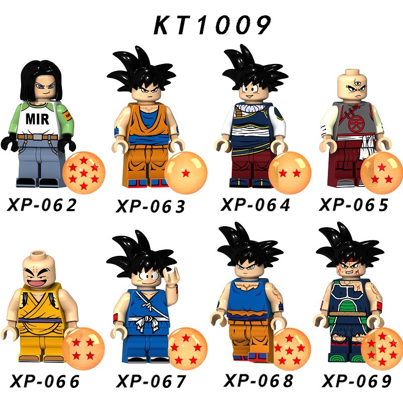 Dragon Ball Super Mini Figure  - Model Kit Dragon recension och pris