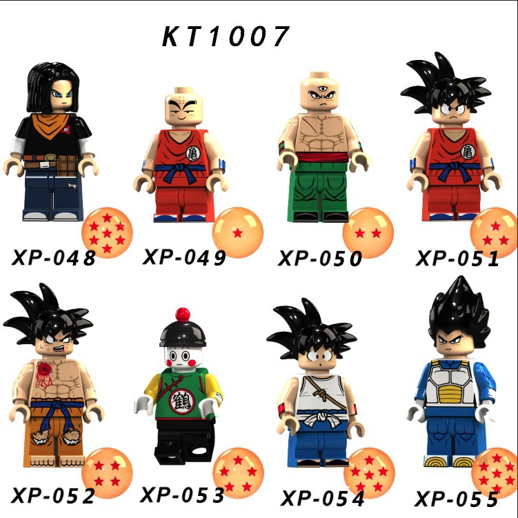Dragon Ball Super Mini Figure  - Model Kit Dragon recension och pris