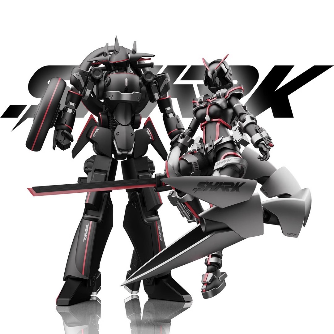 In Stock 1/12 Battle Riding Go - Model Kit Mecha Girl recension och pris