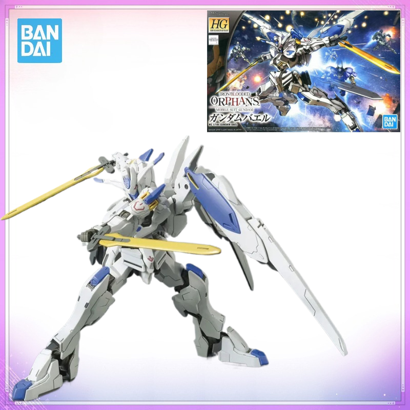 In Stock Bandai Original Genui - Model Kit Gundam Hg recension och pris