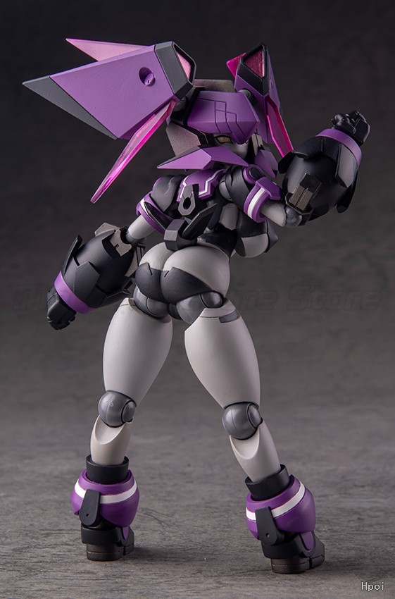 【MT】Pre-sale Daibadi Productio - Model Kit Mecha Girl recension och pris