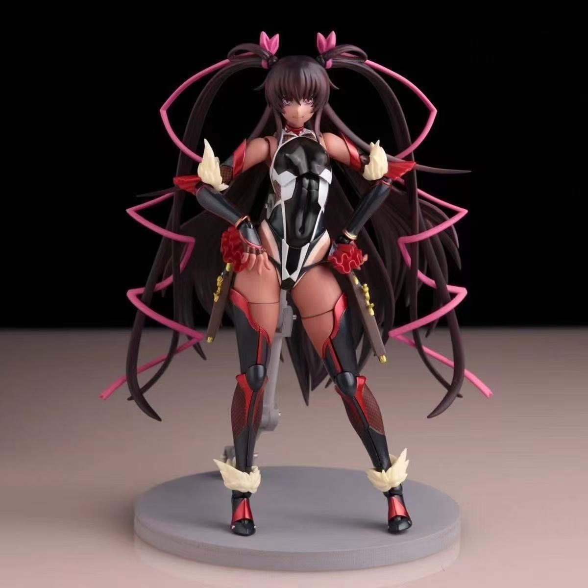 16cm Second Axe Asagi Igawa Ta - Model Kit Waifu recension och pris