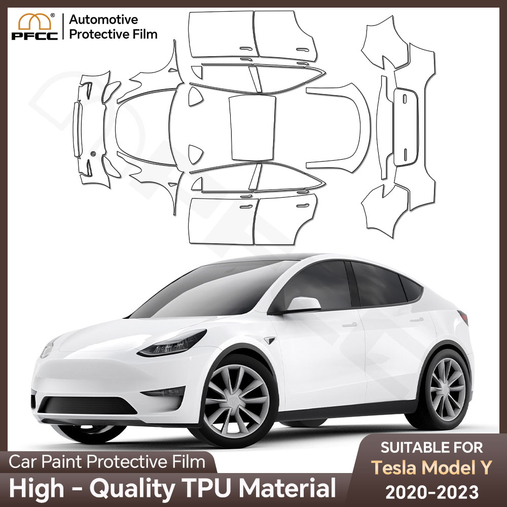 Pre-cut Protection Film for Te - Logo Model Kit recension och pris
