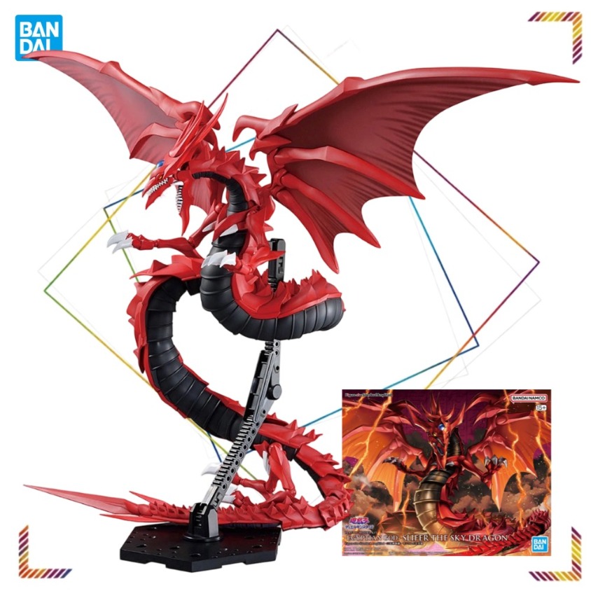BANDAI SPIRITS Figure-rise Sta - Model Kit Megazord recension och pris
