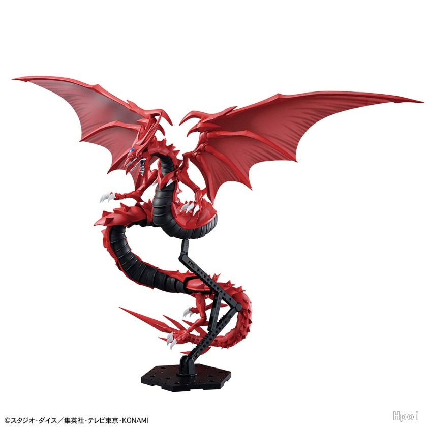 BANDAI SPIRITS Figure-rise Sta - Model Kit Megazord recension och pris