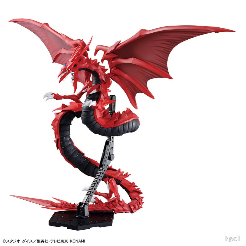 BANDAI SPIRITS Figure-rise Sta - Model Kit Megazord recension och pris