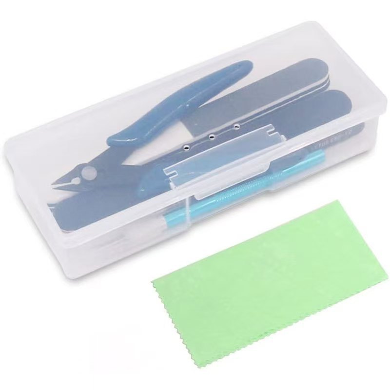 Gundam Model Tool Set Beginner - Model Kit Gundam recension och pris
