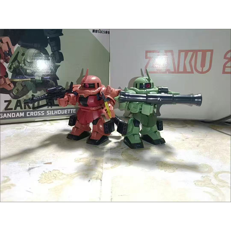 mengshan model sdcs Mass produ - Model Kit Gundam recension och pris