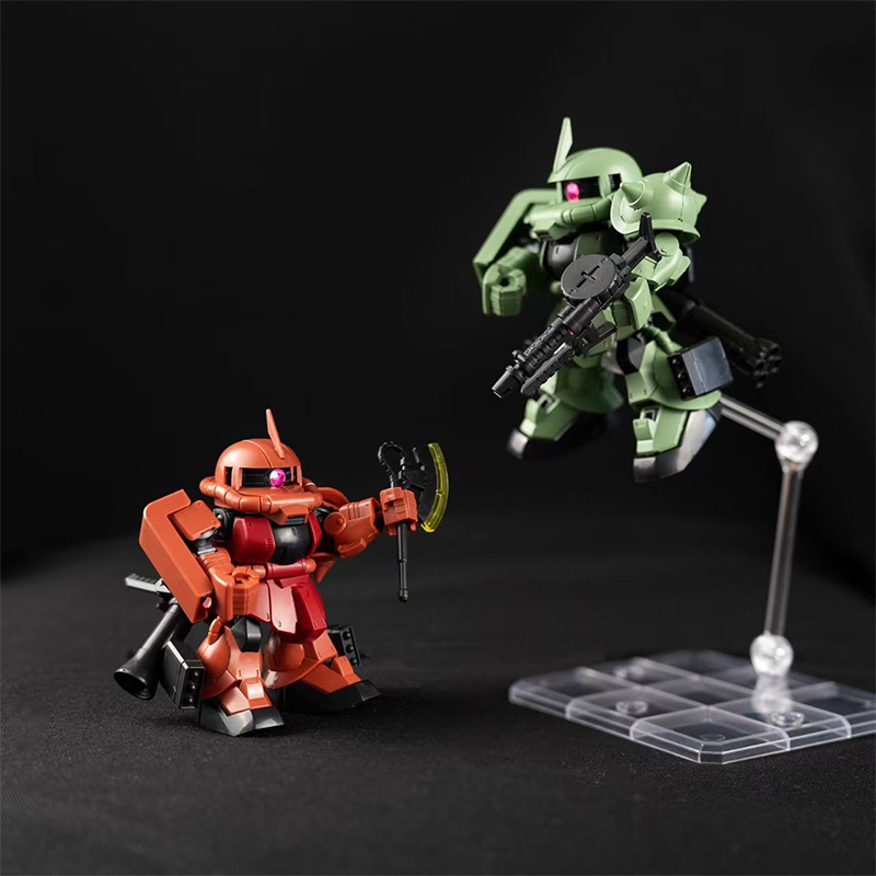 mengshan model sdcs Mass produ - Model Kit Gundam recension och pris