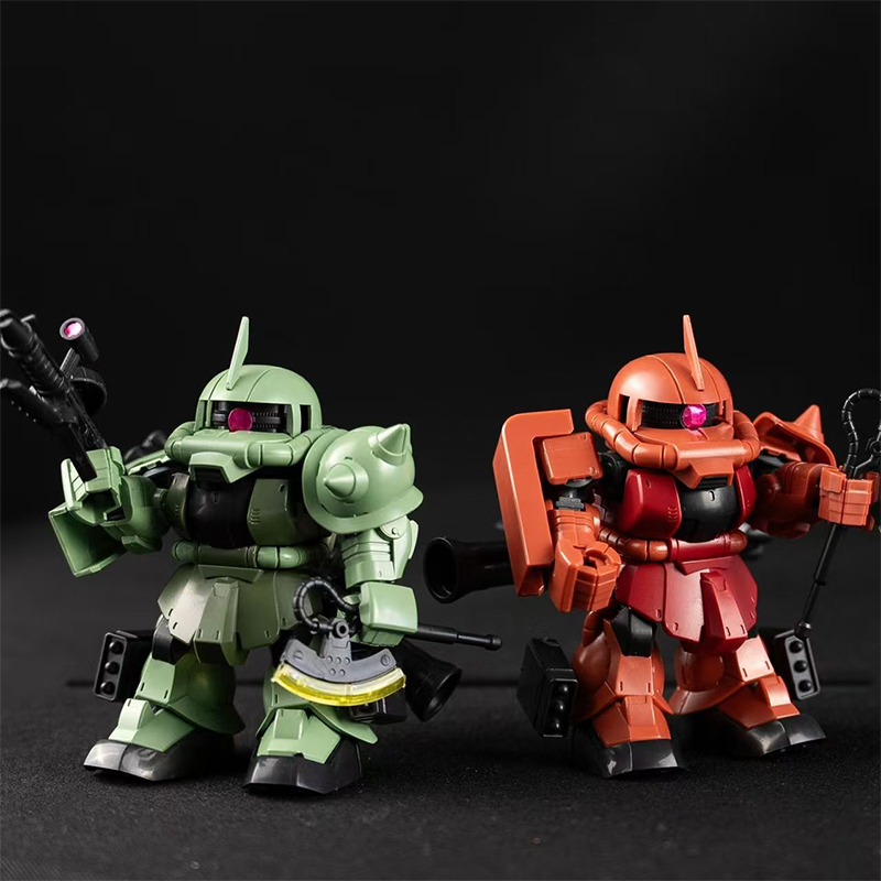 mengshan model sdcs Mass produ - Model Kit Gundam recension och pris