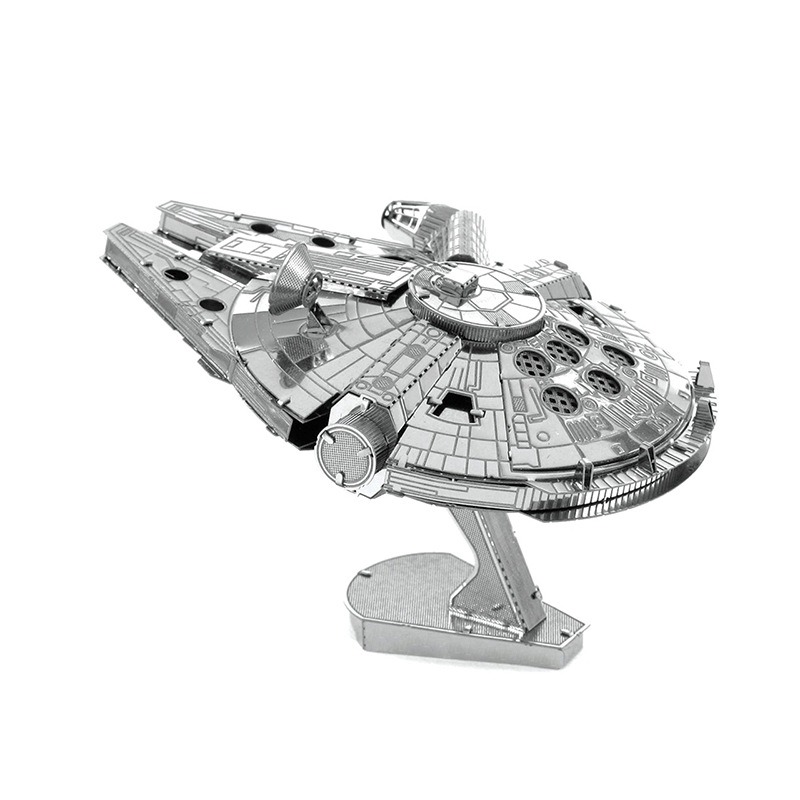 DIY 3D Metal Model Building Ki - Model Kit Star Wars recension och pris