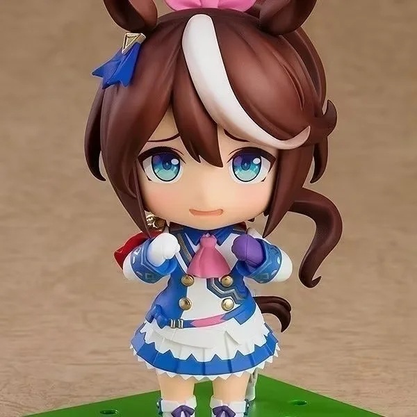 10cm Pretty Derby Tokai Teio # - Model Kit Uma Musume recension och pris