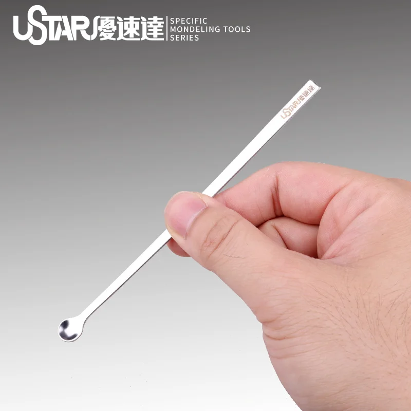 Ustar 2Pcs Paint Mixing Stir S - Model Kit Gundam recension och pris