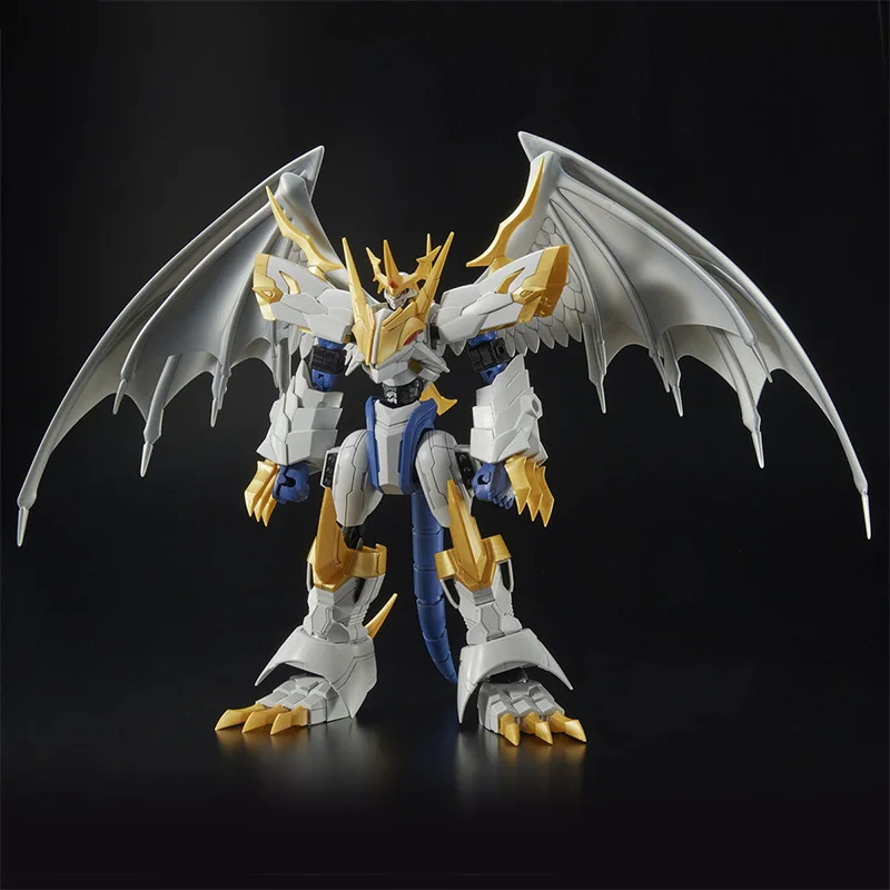 Bandai FRS Figure-rise Standar - Model Kit Imperialdramon recension och pris