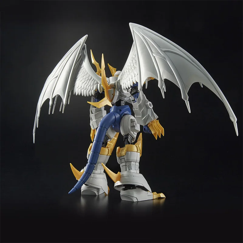 Bandai FRS Figure-rise Standar - Model Kit Imperialdramon recension och pris