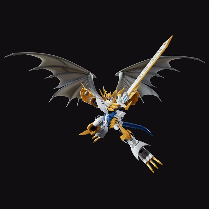 Bandai FRS Figure-rise Standar - Model Kit Imperialdramon recension och pris
