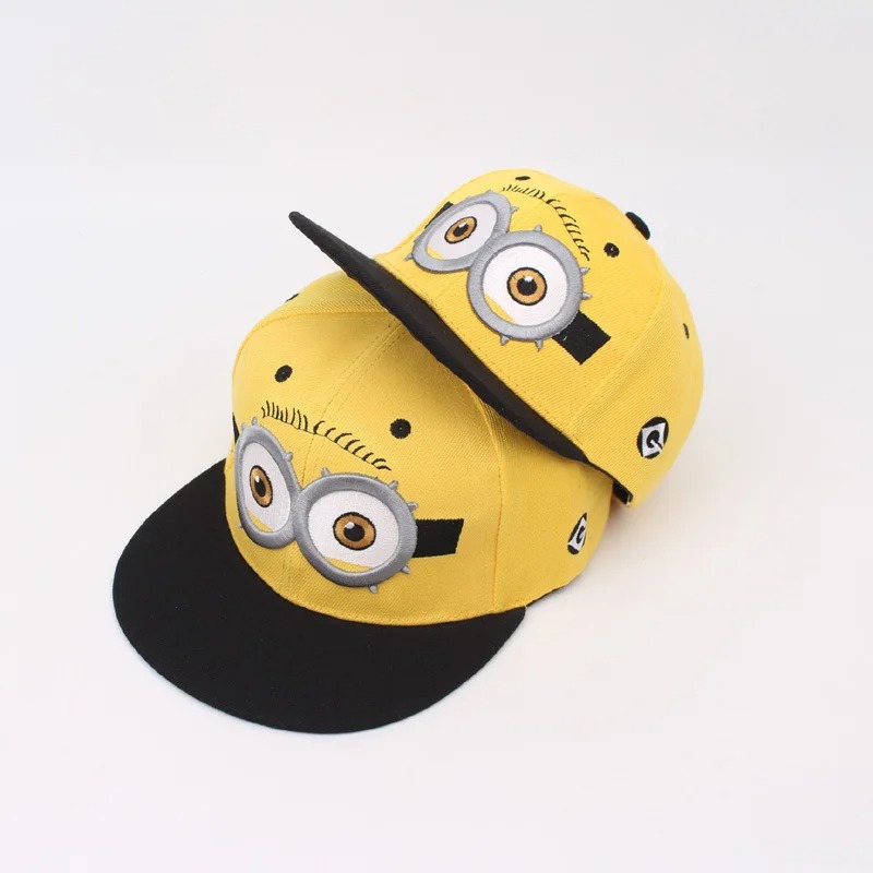 Minions Baseball Cap Size Adju - Model Kit For Girls recension och pris